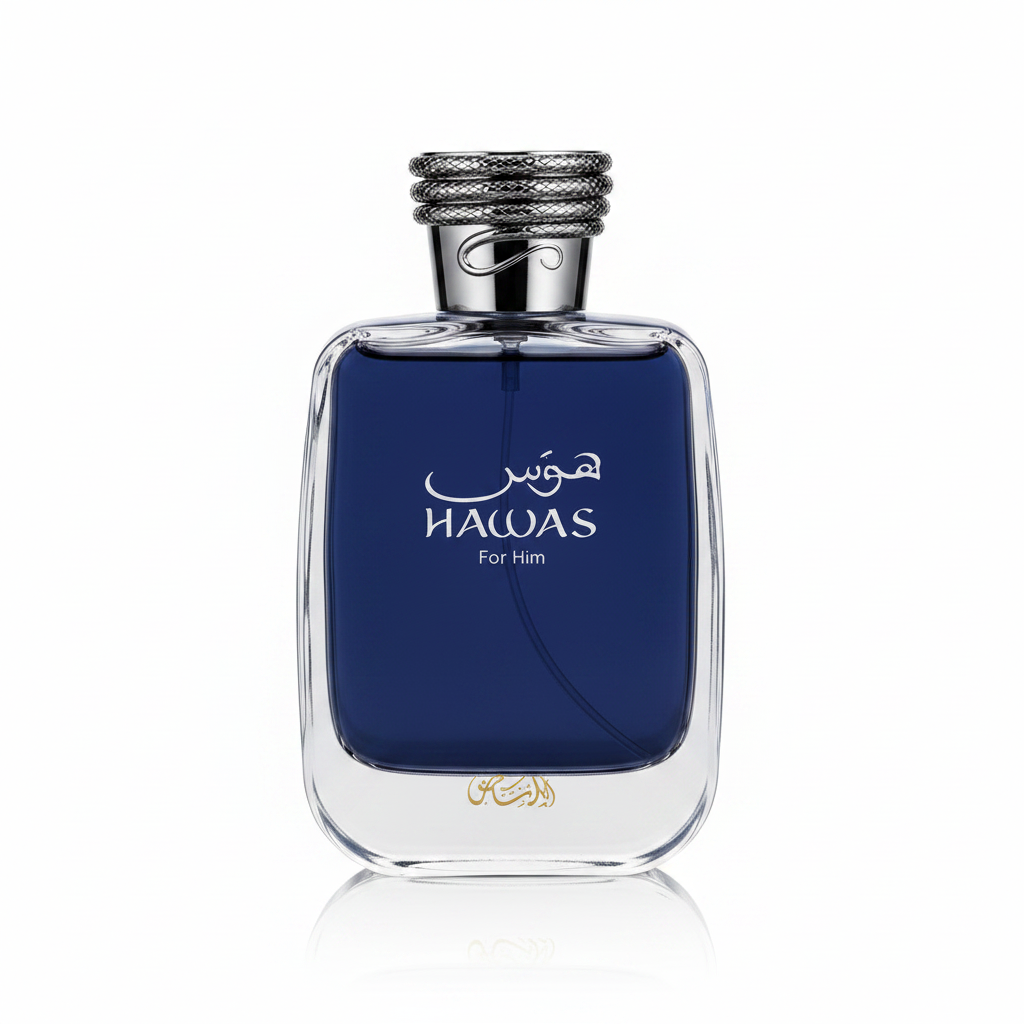 Rasasi Hawas For Him – Front View
