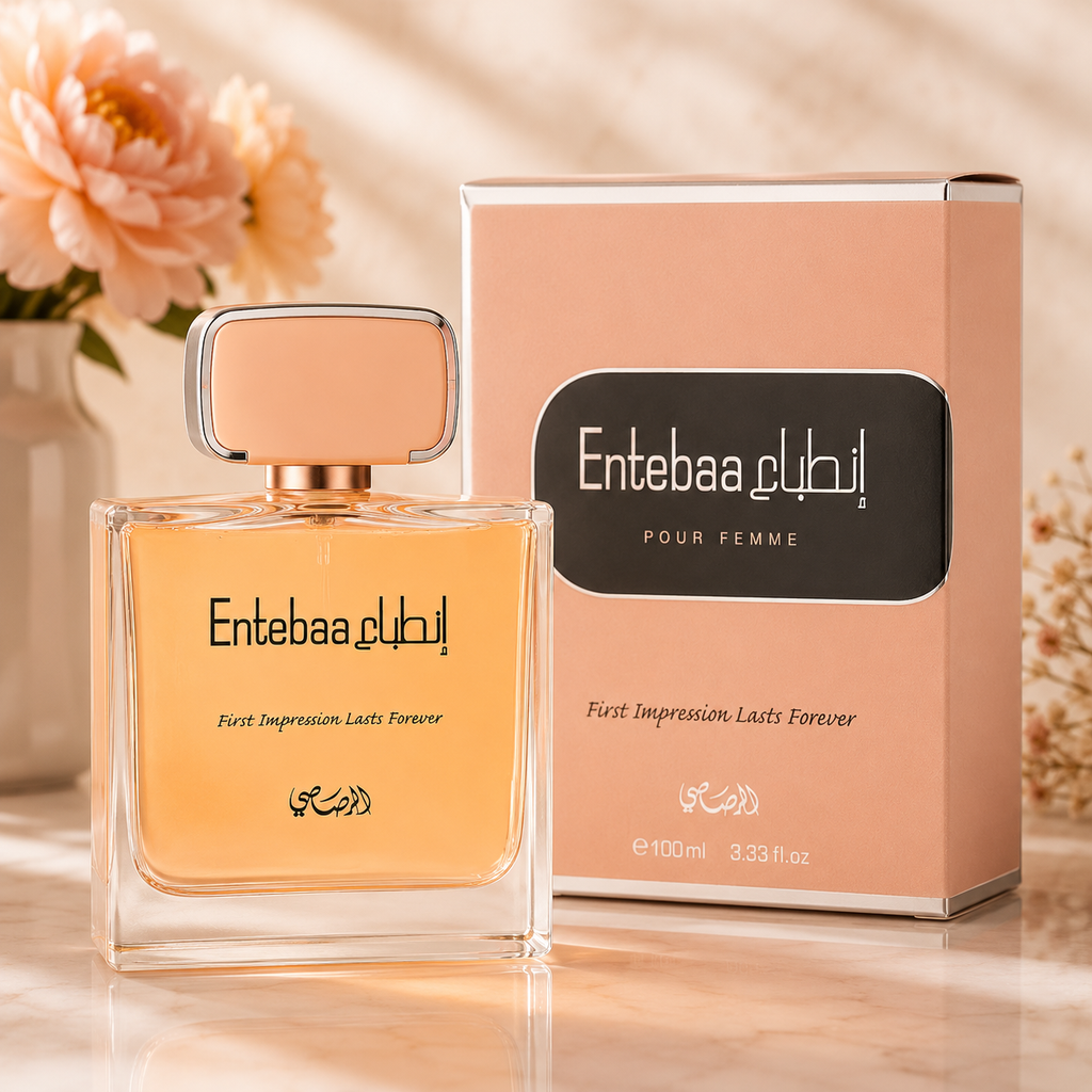 Rasasi Entebaa - 3.4 oz EDP for Women