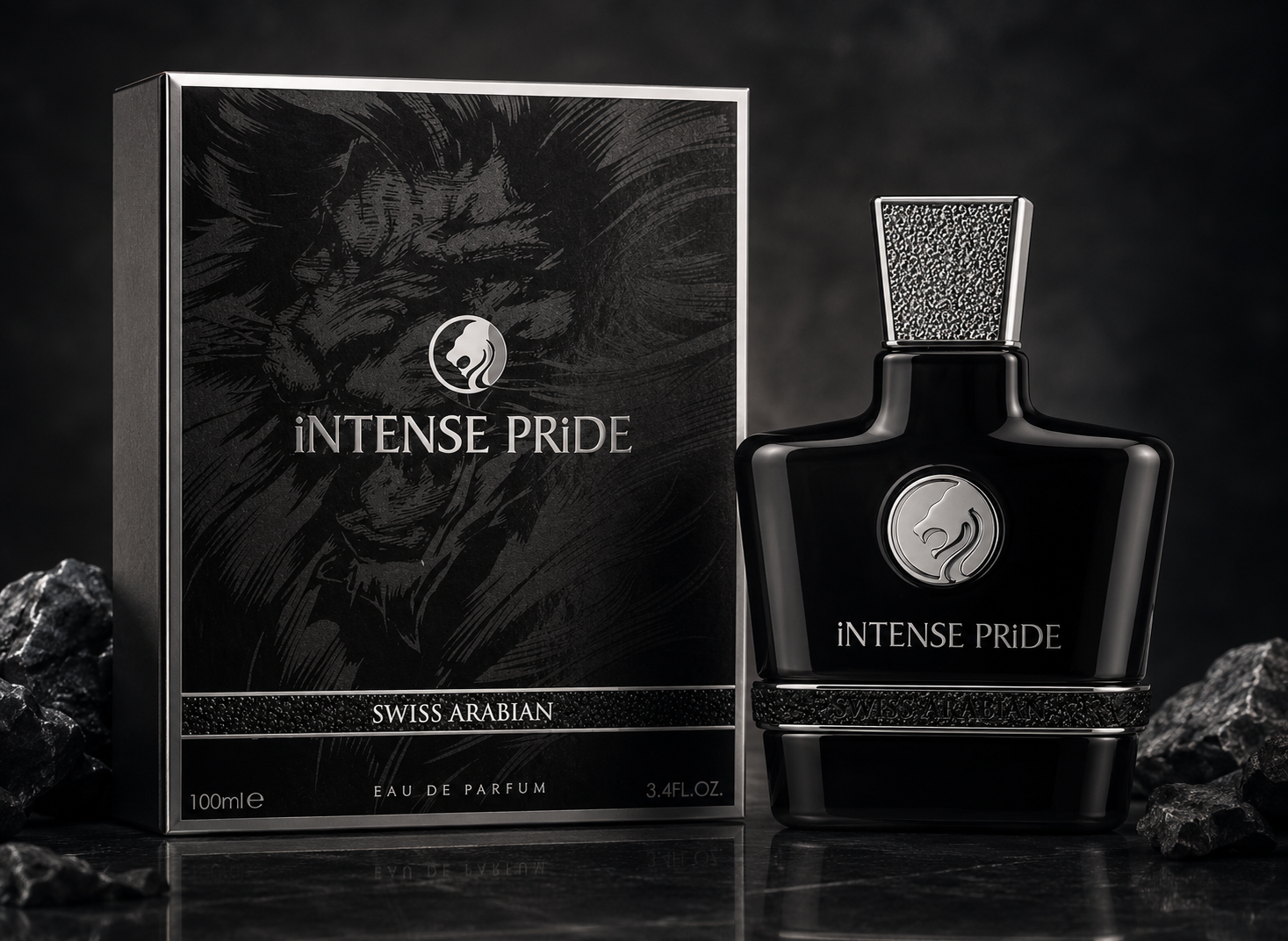 SWISS ARABIAN INTENSE PRIDE 3.4OZ. EDP M